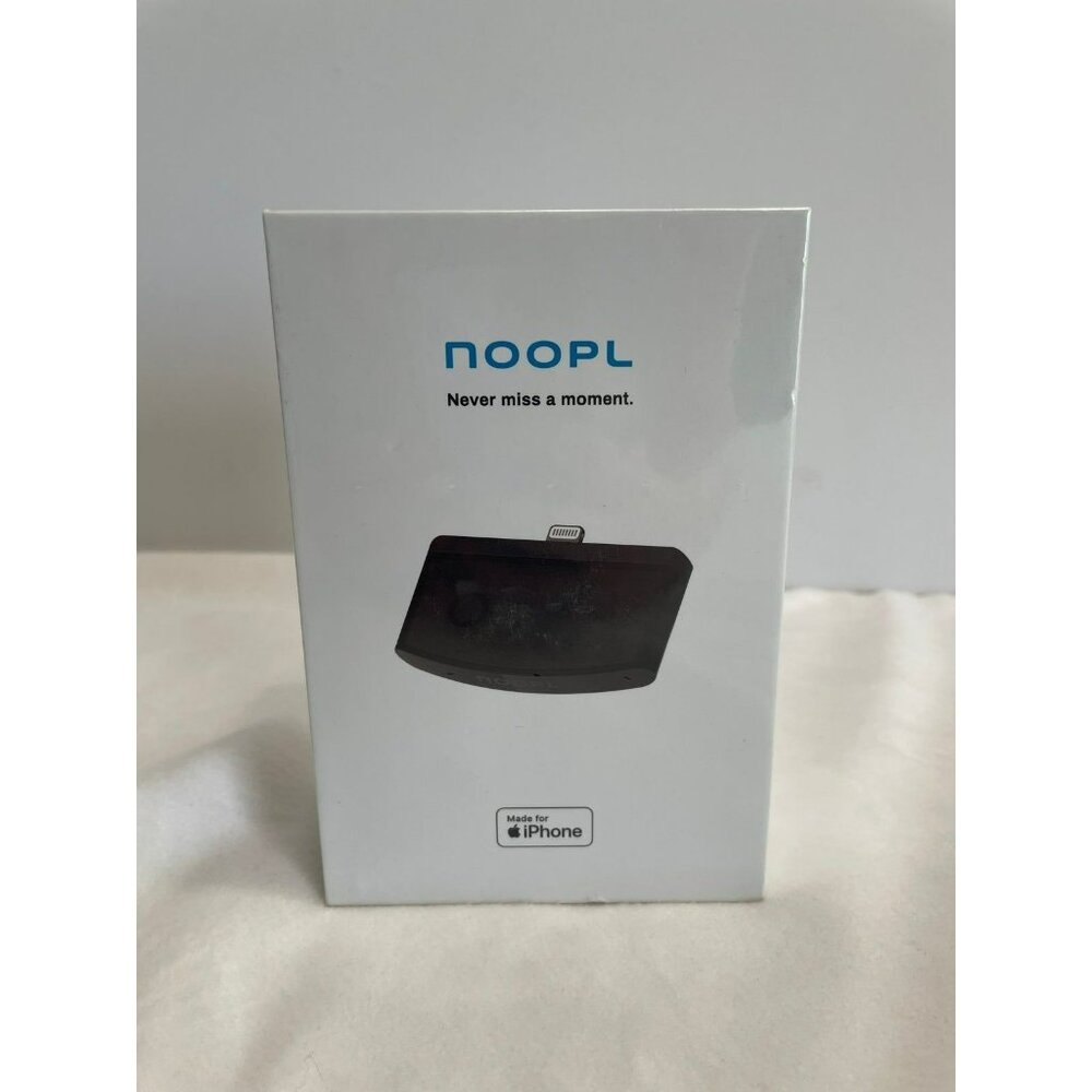 NOOPL Hearing Device for iPhone